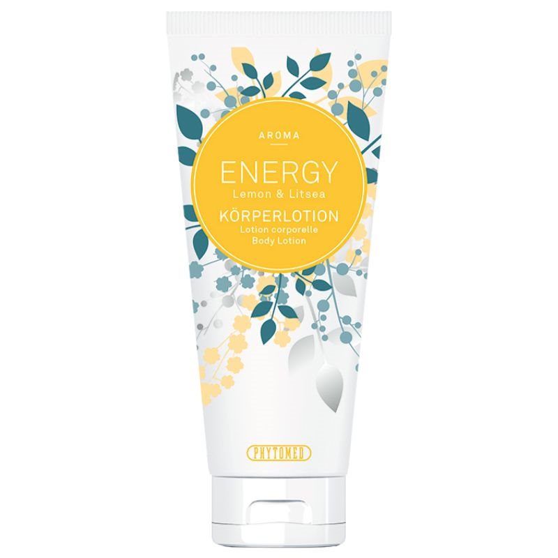 PHYTOMED Energy Aroma Lotion pour le corps Tb 200ml