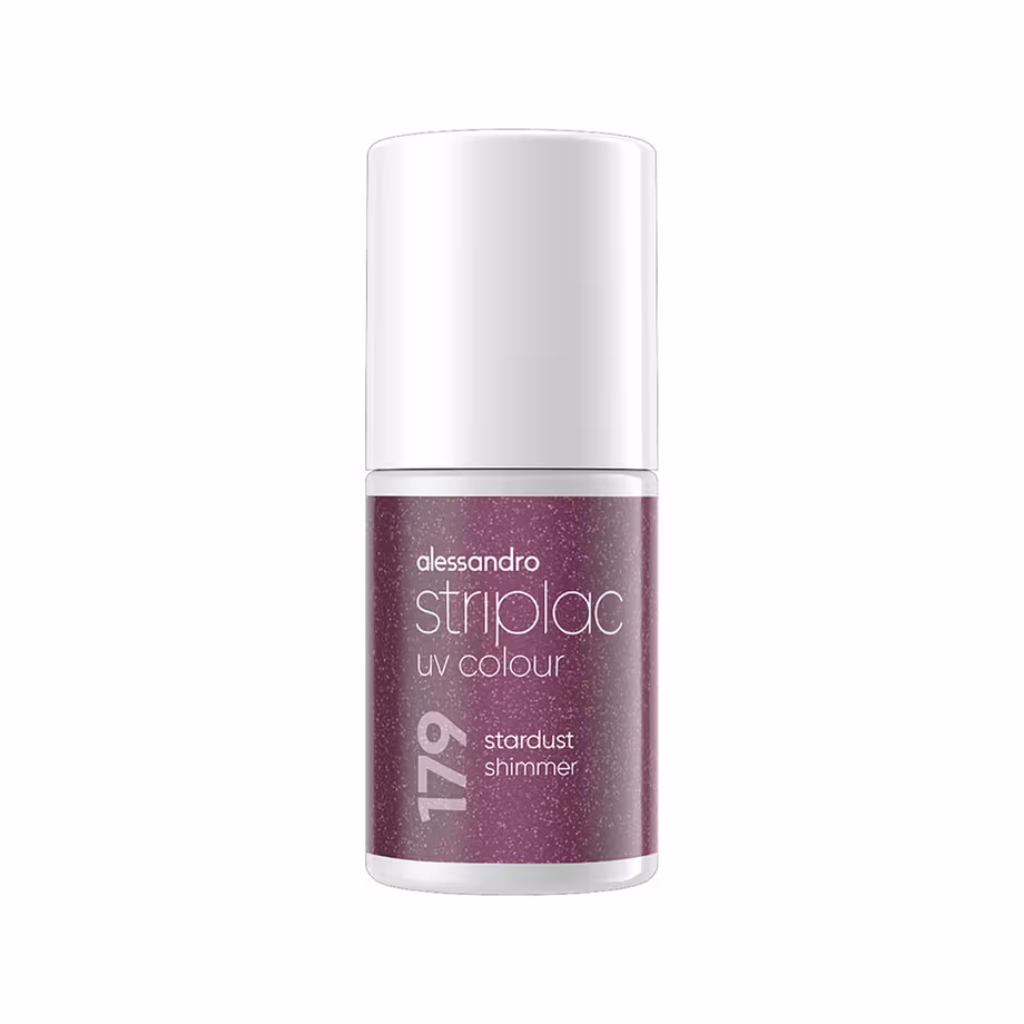 ALESSAN Striplac UV Colour Stardust 6.5ml