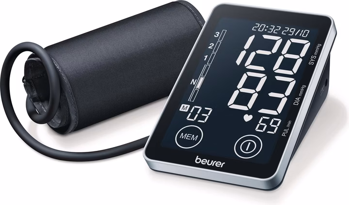 beurer Tensiomètre à écran tactile BM58