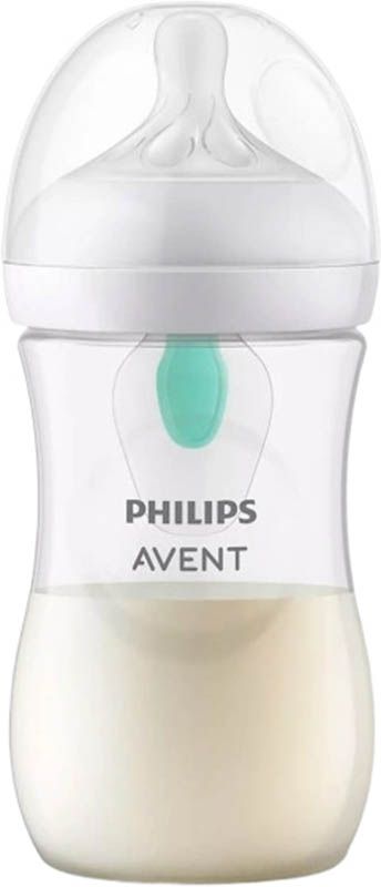 Philips AVENT Natural Resp Biberon Airfr 260ml 1M+