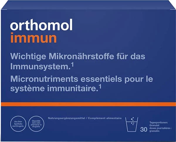 Orthomol Immun Gran 30 sachets