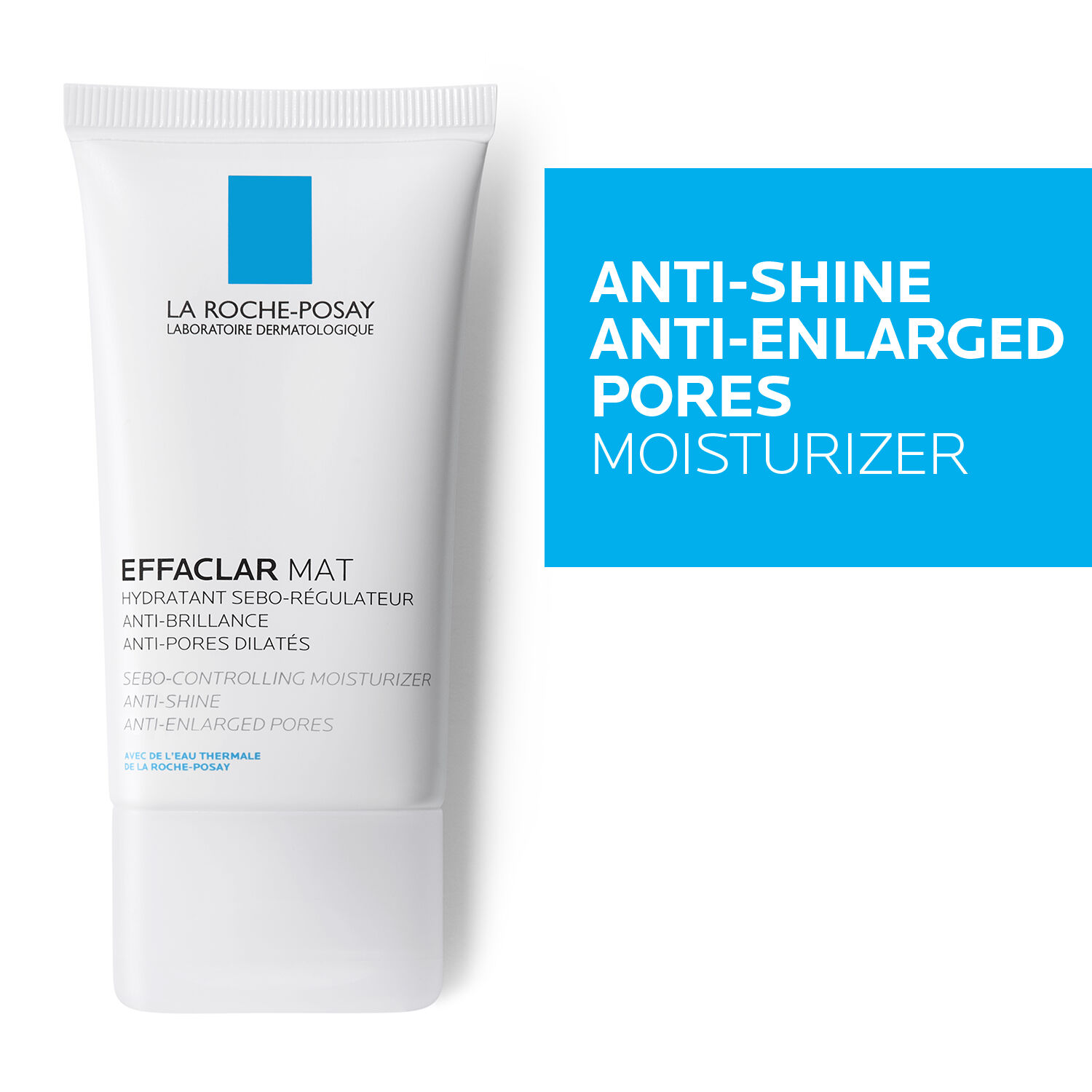 La Roche-Posay Acné Effaclar Mat 40ml La Roche-Posay Acné Effaclar Mat 40ml