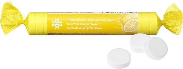 Livsane Glucose Citron 15x17 pièces Livsane Glucose Citron 15x17 pièces
