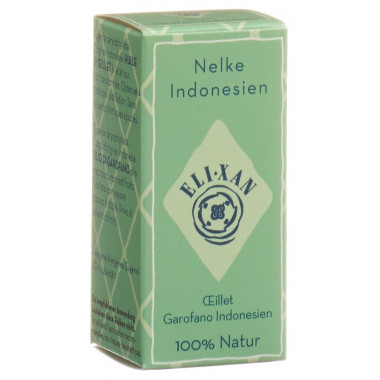 Elixan huile de clou de girofle 10ml