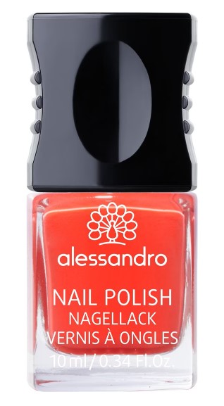 alessandro Nagellack 14 Orang R 10ml