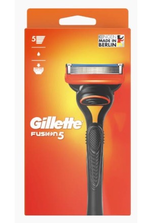 GILLETTE Fusion5 Rasoir 1 lame(s)