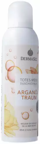 DERMASEL Mousse de douche Rêve d'huile d'argan df 200ml
