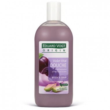 EDUARD VOGT ORIGIN Violet Vital Douche Fl 200ml EDUARD VOGT ORIGIN Violet Vital Douche Fl 200ml