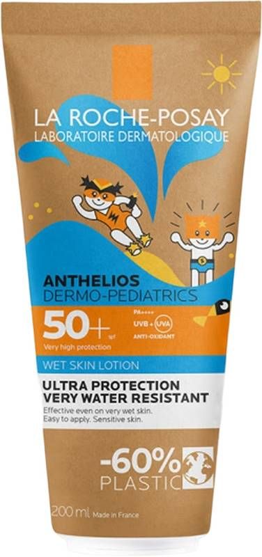 La Roche-Posay Anthelios Wet DP SPF50+ 200ml +Lipikar