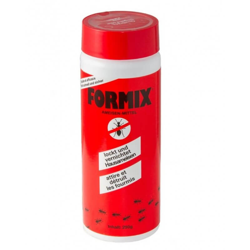 Formix produit d'arrosage et de saupoudrage 250g