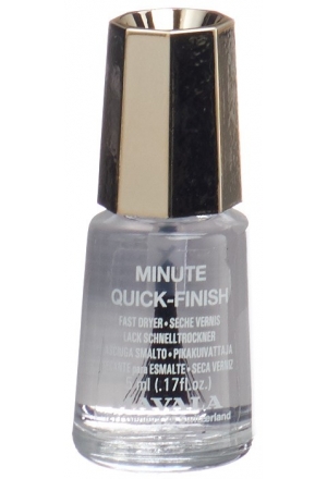 MAVALA Minute Quick Finish 5ml