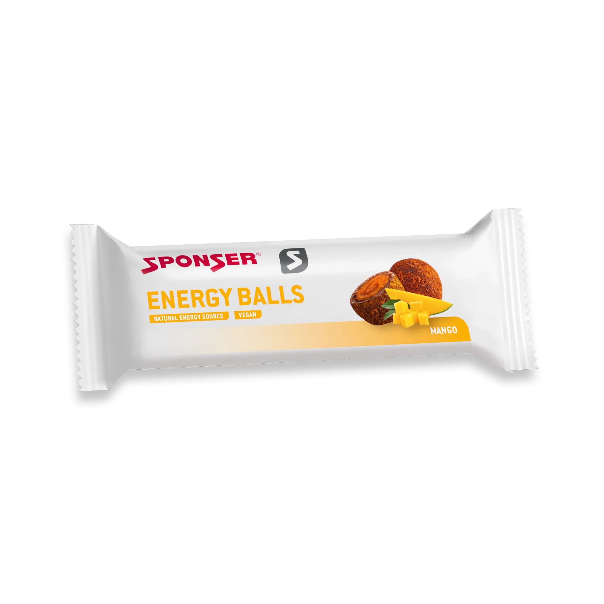 SPONSER® Energy Balls mangue 45g