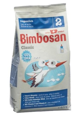 BIMBOSAN Classic 2 suite recharge 400g