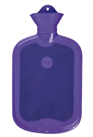 SÄNGER Bouillotte 2l lamelle double face flued