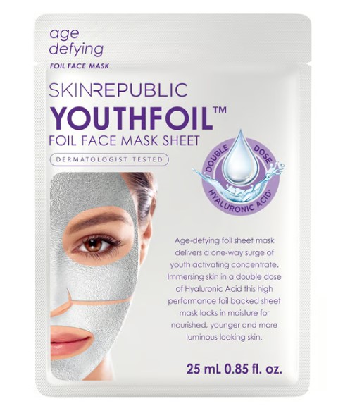 SKINREPUBLIC Hyaluron Boost Youth Mask 25ml