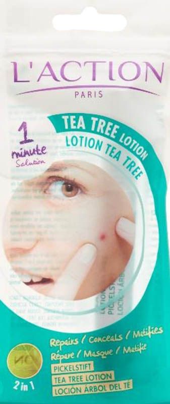 L'ACTION COSMETIQUE Crayon picotin Tea Tree 10ml
