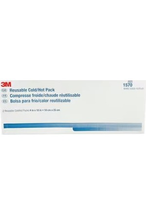 3M NEXCARE ColdHot Therapy Pack Class+40EA 40 pcs