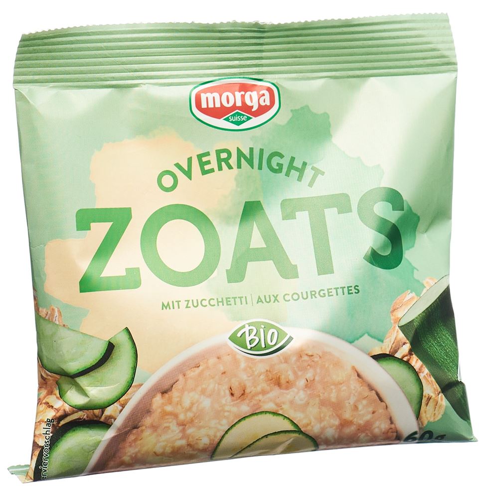 MORGA Zoats Bio 60g MORGA Zoats Bio 60g