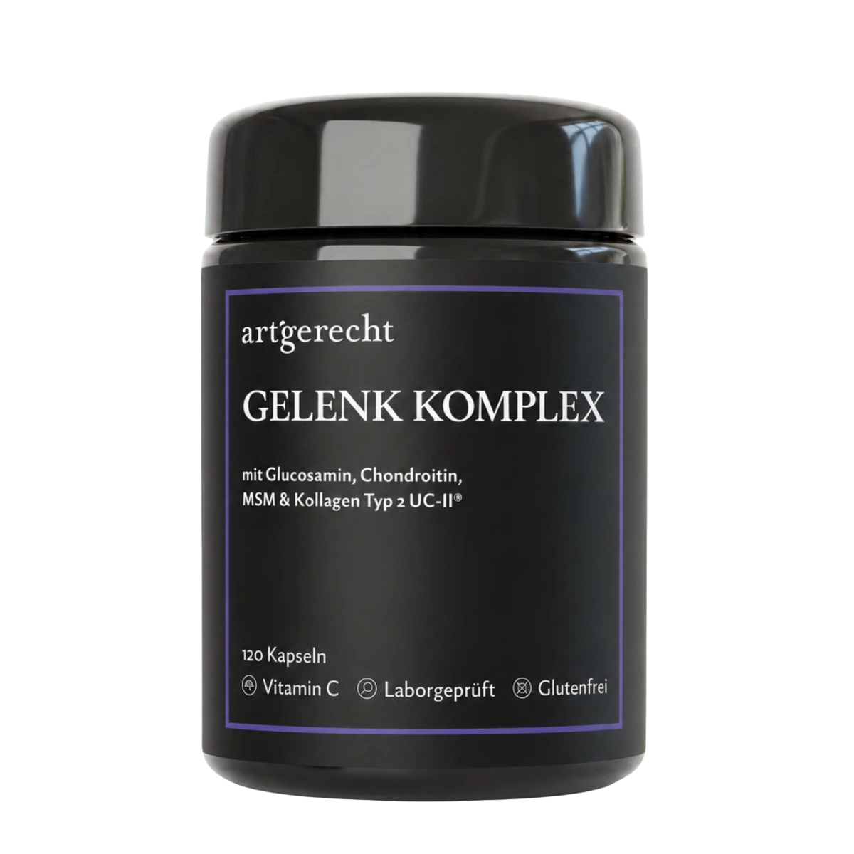 artgerecht Natural Iron CLN® - Complexe de fer 30 gélules