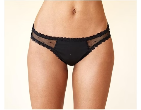 Sisters Republic Bikini Sidonie S noir absorption super