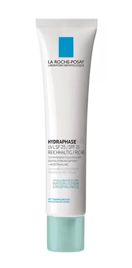 La Roche-Posay Hydraphase HA UV riche tube 40ml