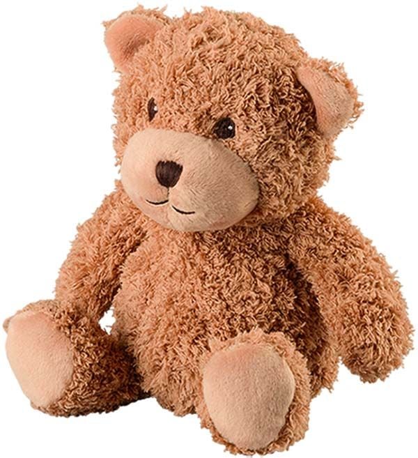Warmies® Minis Peluche chauffante Ourson Warmies® Minis Peluche chauffante Ourson