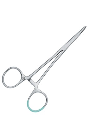 Peha-INSTRUMENT Pince Halsted anat courbée 25 pièces