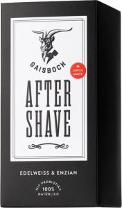 GAISBOCK After Shave Bouteille en verre 100ml