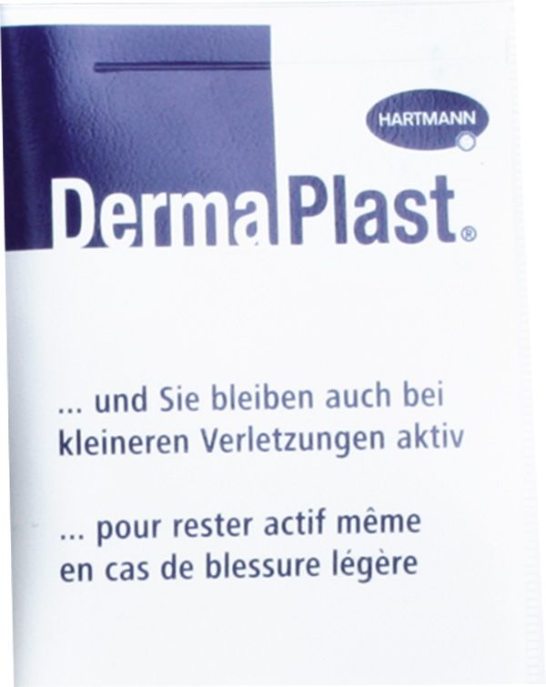 DermaPlast® étui de pansements DermaPlast® étui de pansements
