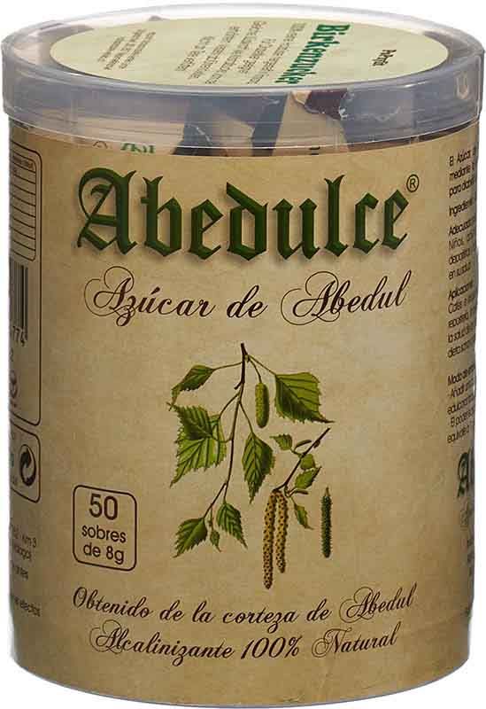 POPXYLIT Sucre de bouleau original 50 sticks 8g