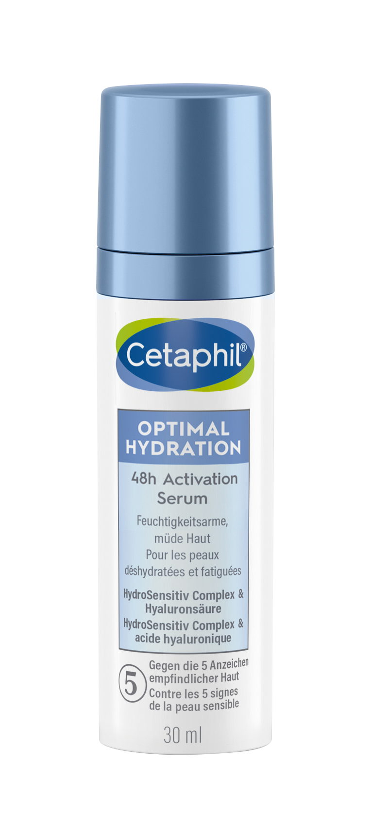 Cetaphil® Optimal Hydration 48h Activation Serum 30ml Cetaphil® Optimal Hydration 48h Activation Serum 30ml