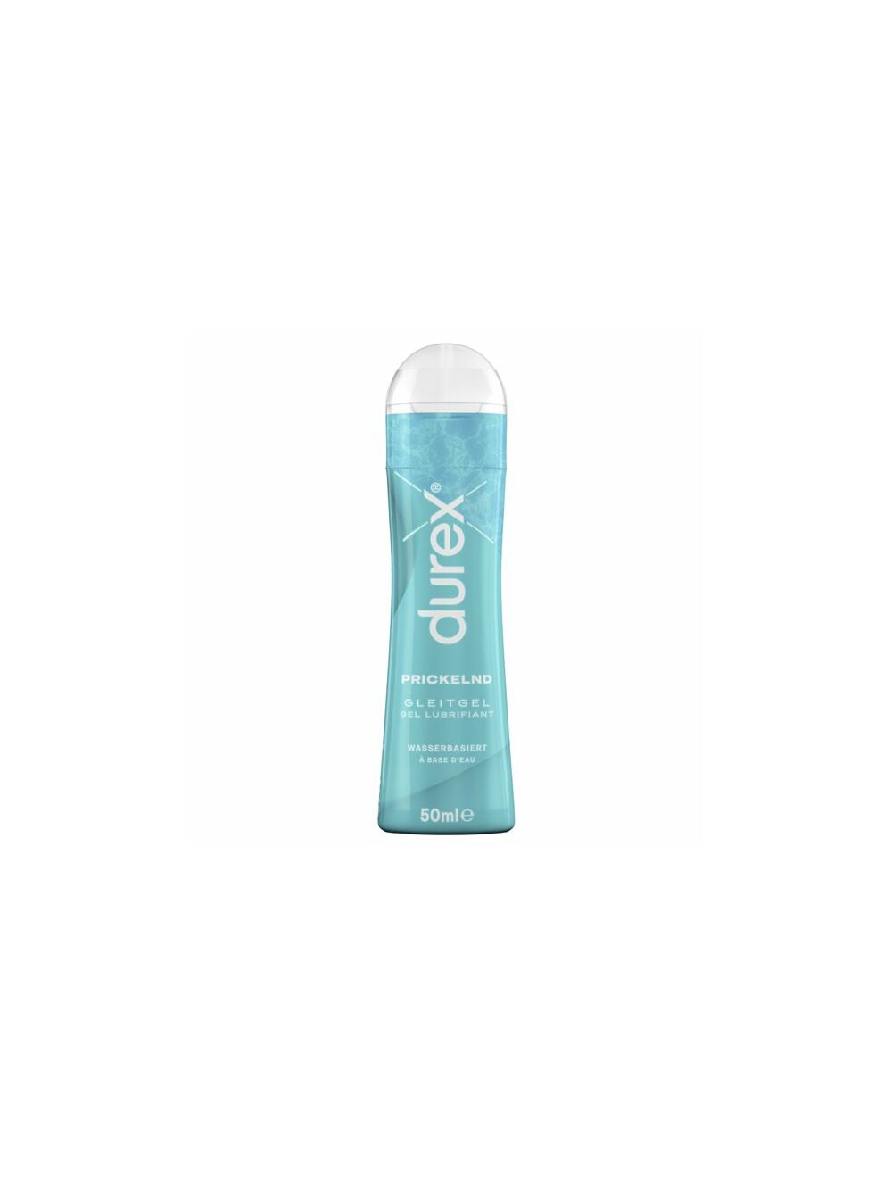 Lubrifiant Durex Play Pétillant 50 ml Lubrifiant Durex Play Pétillant 50 ml