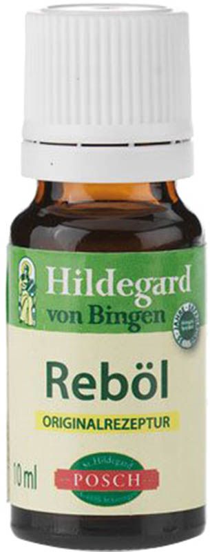 HILDEGARD POSCH Huile de vigne 10ml