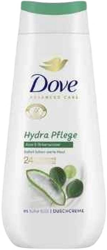 Dove Advanced Care Crème de douche Hydra Aloe&Bouleau 225ml
