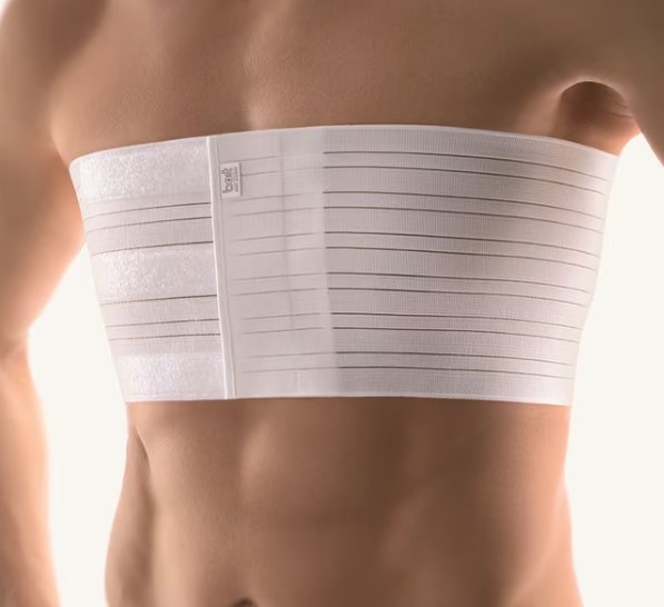 BORT elastischer Rippengurt XL Herren weiss BORT elastischer Rippengurt XL Herren weiss