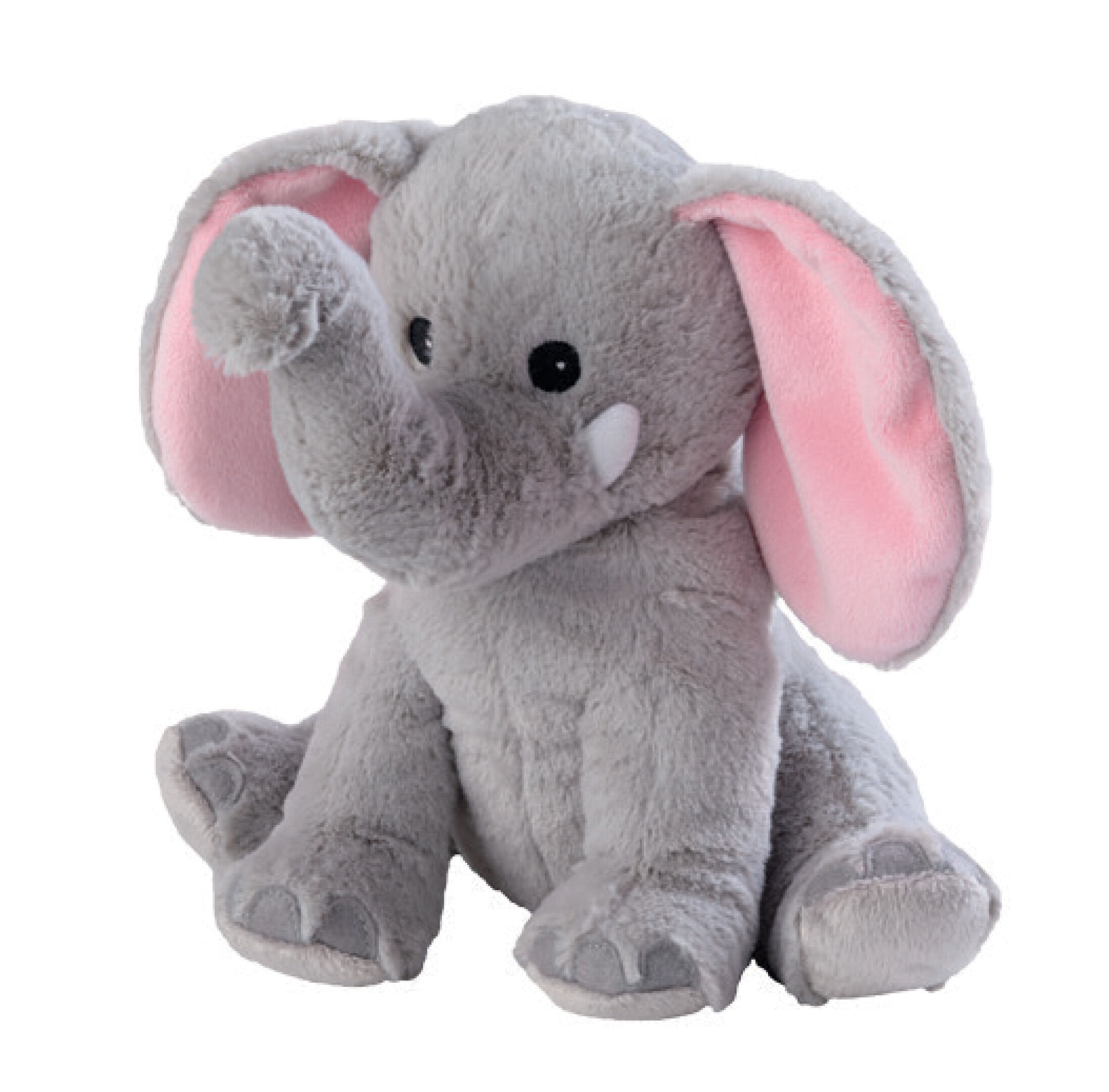 BEDDY BEAR Peluche chaleur éléphant BEDDY BEAR Peluche chaleur éléphant
