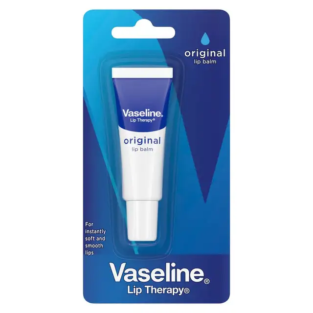 VASELINE Lips Original Tube 10g