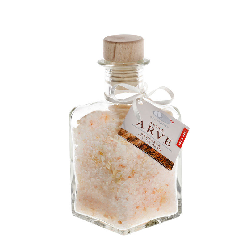 Sel de bain AROMALIFE ARVE 200g Sel de bain AROMALIFE ARVE 200g