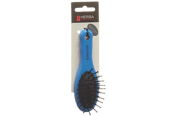 Brosse sport Herba 12cm