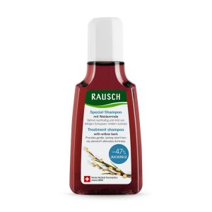 RAUSCH Shampooing spécial à l'écorce de saule Fl 40ml RAUSCH Shampooing spécial à l'écorce de saule Fl 40ml