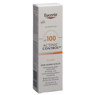 Eucerin Actinic Control Fluide SPF100 80ml Eucerin Actinic Control Fluide SPF100 80ml