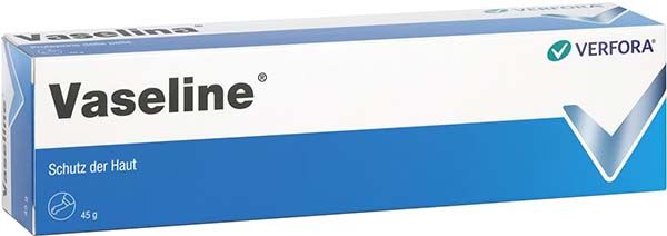 Verfora Vaseline Pommade 45g Verfora Vaseline Pommade 45g