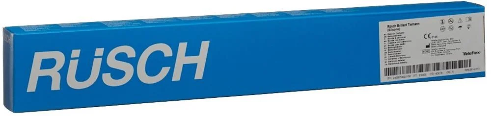 Rüsch BRILL Ballon Cathet CH16 5-10ml Tie st 5 pièces