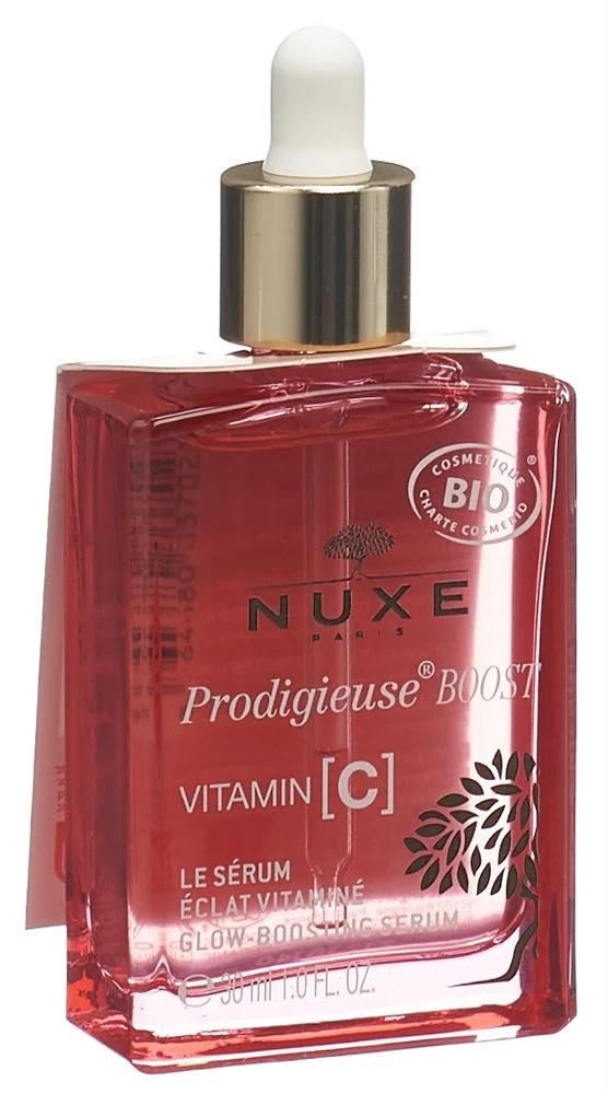Nuxe Prodig Boost S?rum ?clat Bio 30 ml