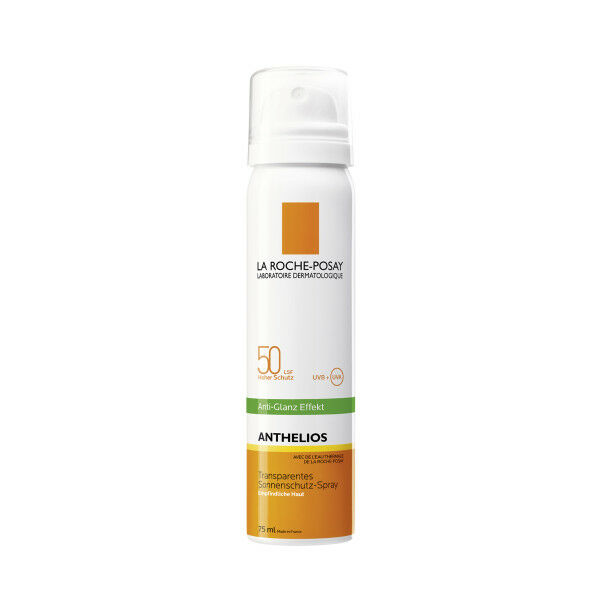 La Roche-Posay Anthelios Crème visage SPF50 Aérosols 75ml La Roche-Posay Anthelios Crème visage SPF50 Aérosols 75ml
