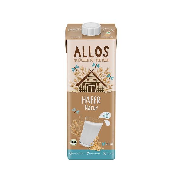 ALLOS Avoine Drink Tetra 1lt
