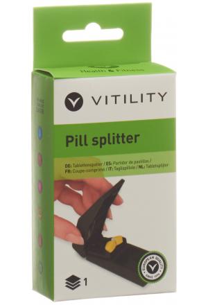 Séparateur de comprimés Vitility Séparateur de comprimés Vitility