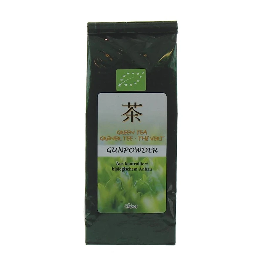 Herboristeria thé vert Gunpowder China sac 100 g
