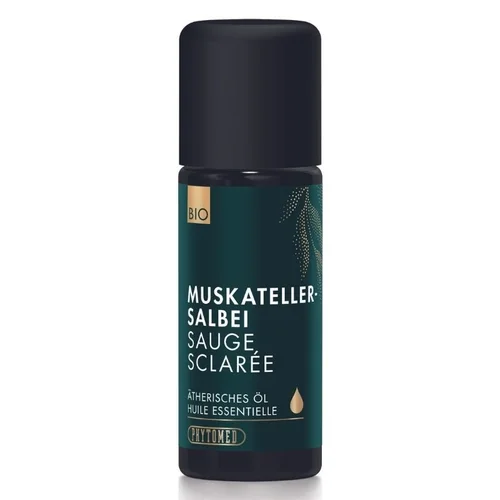 PHYTOMED Huile essentielle de sauge musquée 10 ml
