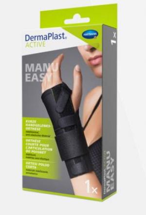 DermaPlast ACTIVE Manu Easy 1 court droit DermaPlast ACTIVE Manu Easy 1 court droit
